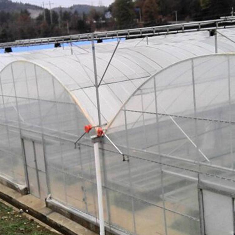 青州薄膜连栋大棚 口碑好 薄膜连栋温室建设商