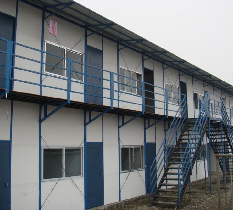 彩钢板房批发厂家 山东彩钢板房 工地临建彩钢板房 彩钢雅致板房 盛元彩钢板房批发
