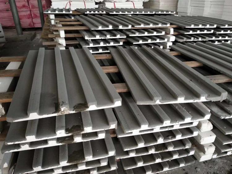 建筑物墙体保温装饰线条定制