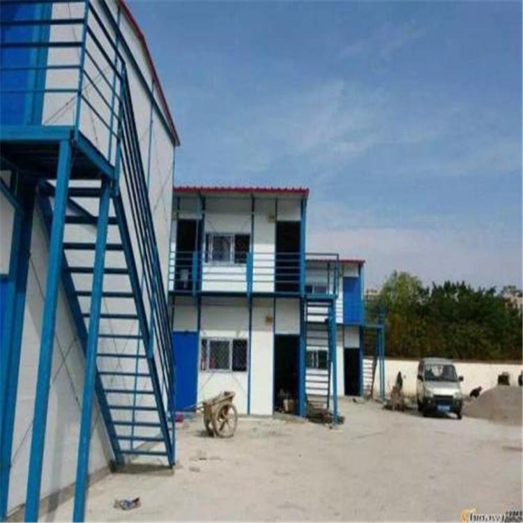 盛元生产活动板房 潍坊活动板房 工地临建活动板房 活动板房厂家