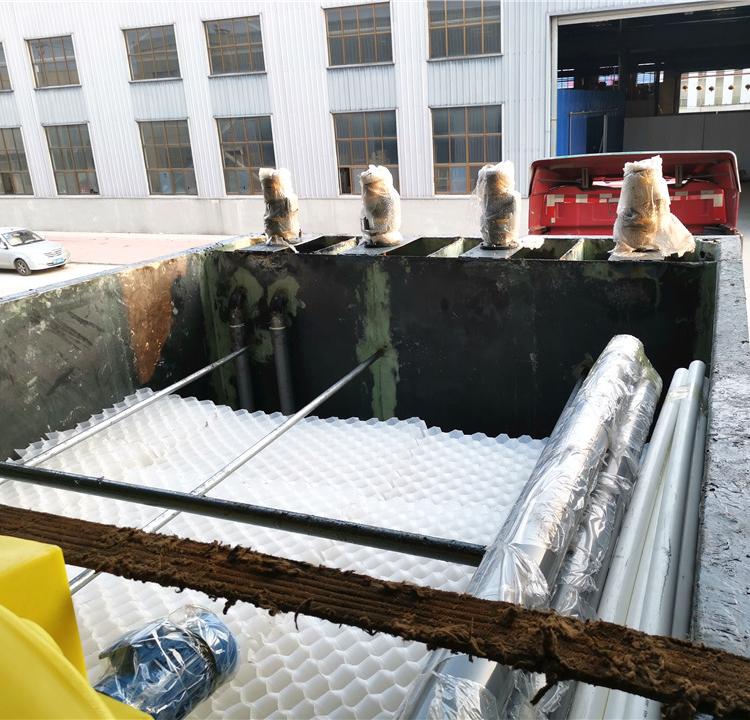 一体化污水处理设备 餐饮污水处理设备 餐饮污水处理设备报价 现货供应