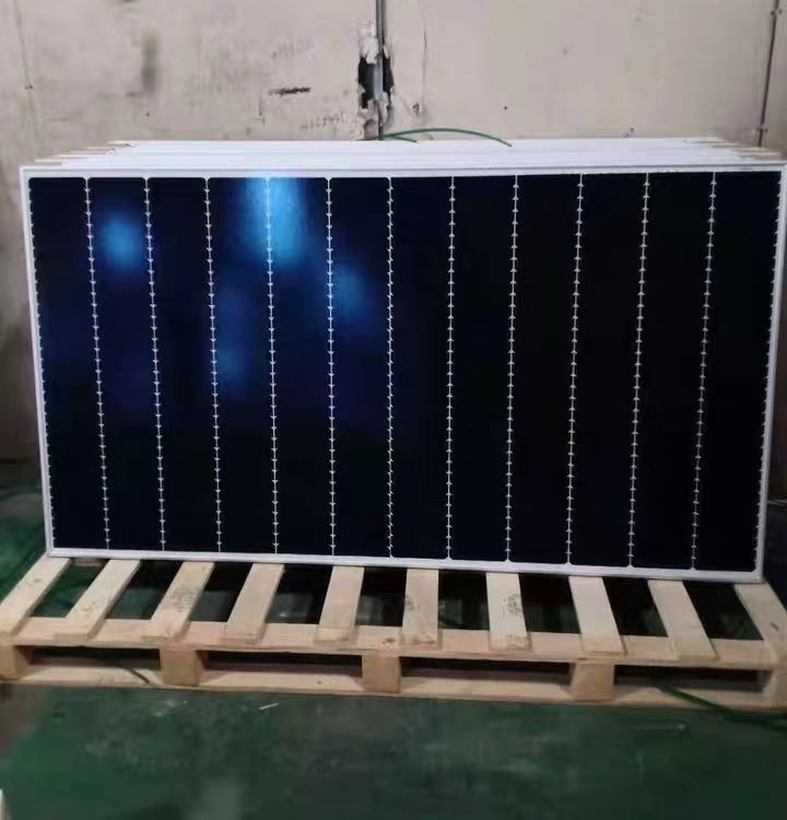 通威叠瓦415W太阳能组件 通威太阳能组件价格 通威太阳能组件厂家直销