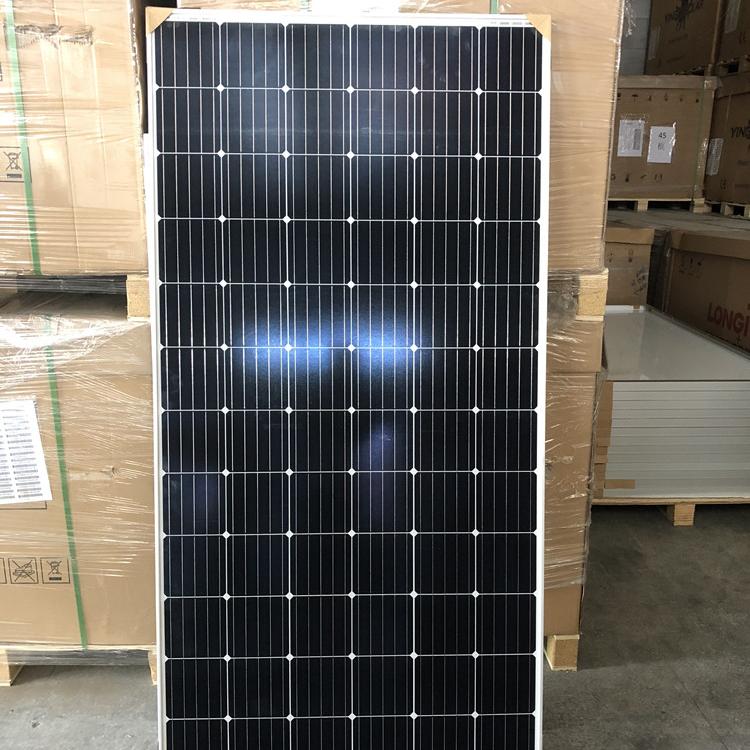 供应隆基285W光伏组件 隆基太阳能光伏板价格 隆基高效太阳能组件