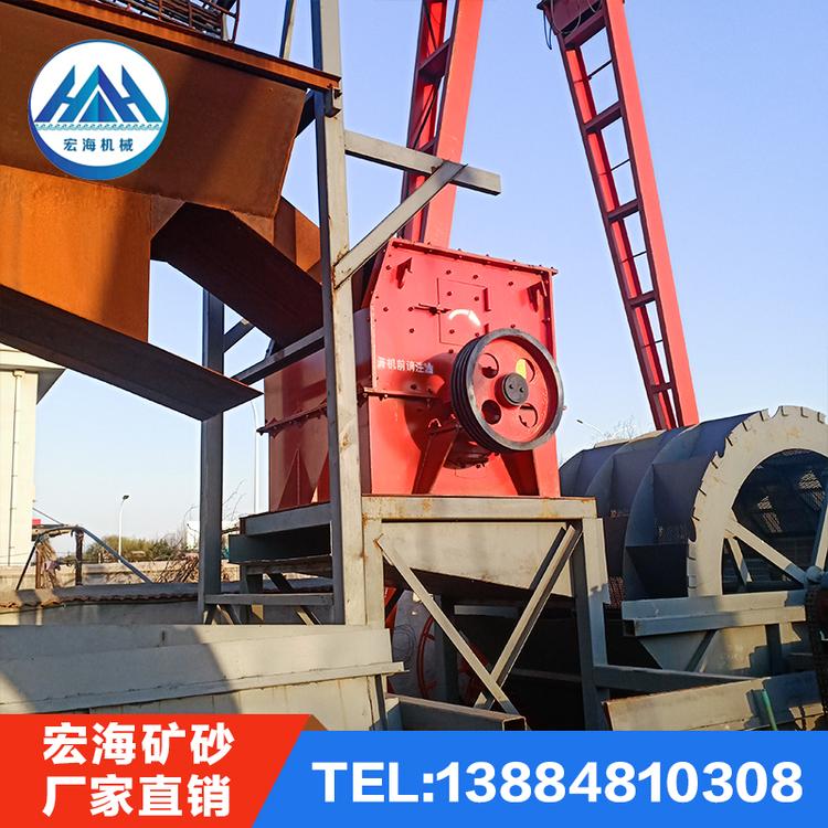 厂家供应小型锤式破碎机 砖块粉碎机 建筑石料锤式破碎机