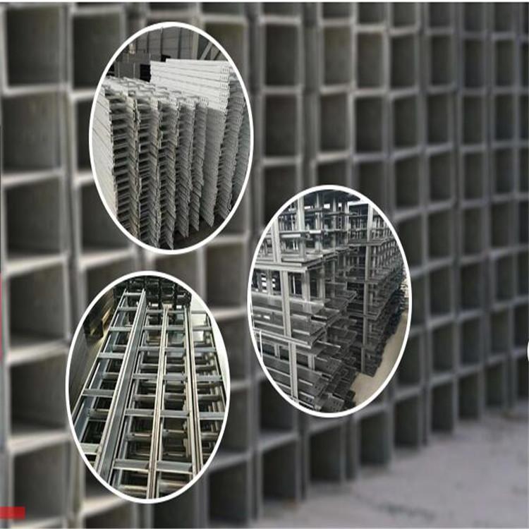 厂家大量生产各种防火桥架_郑州防火电缆桥架_镀锌桥架安装施工厂