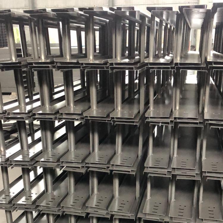 河南专业生产防火桥架_郑州防火电缆桥架_镀锌桥架安装施工厂