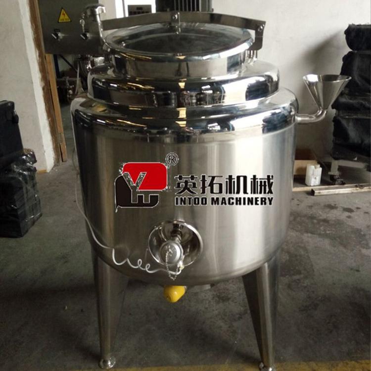 工厂店直营专业提取罐按需定制 热卖超声波提取罐 1000L提取罐 电加热提取罐 不锈钢提取罐厂家直销
