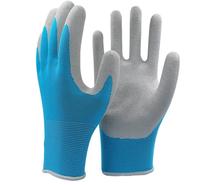 LITBOOM gloves 13针乳胶 胶皮 耐磨 防滑 尼龙 防护手套