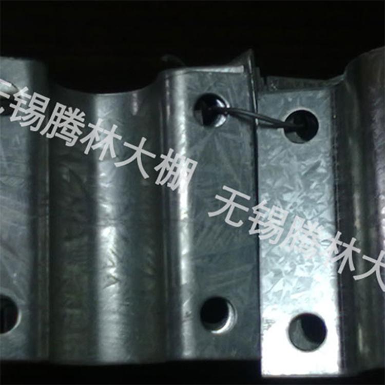 连栋温室大棚配件   建造农业科技大棚生产厂家