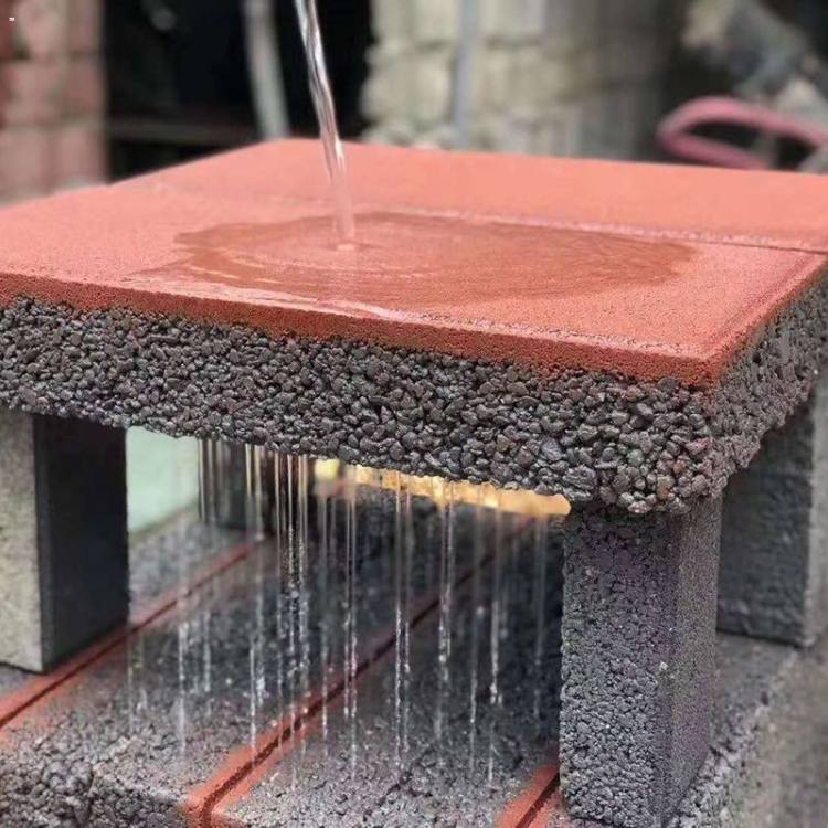 透水砖厂家 人行道透水砖