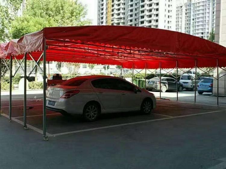 厂家直销移动推拉雨篷帐篷  大型户外推拉篷    欢迎致电咨询
