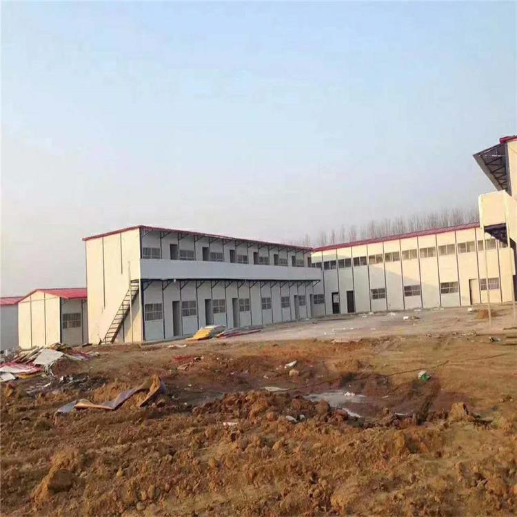 昌乐各式移动房活动板房移动房定制环保耐用