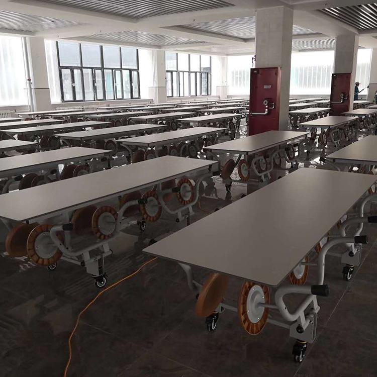不锈钢餐桌椅 学校食堂餐桌椅 餐桌椅组合 餐桌椅厂家