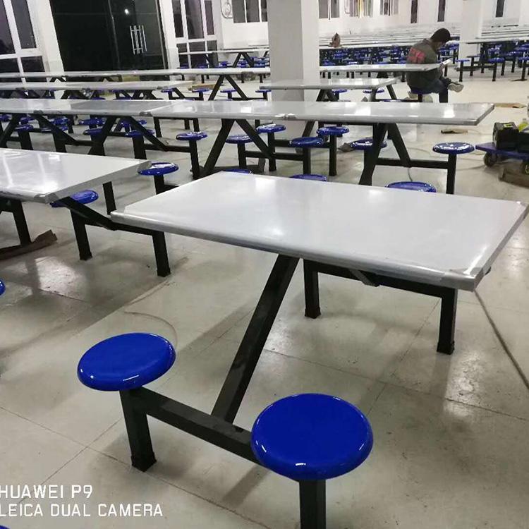 玻璃钢餐桌椅 快餐店餐桌椅 小吃店餐桌椅 广杰质优价廉