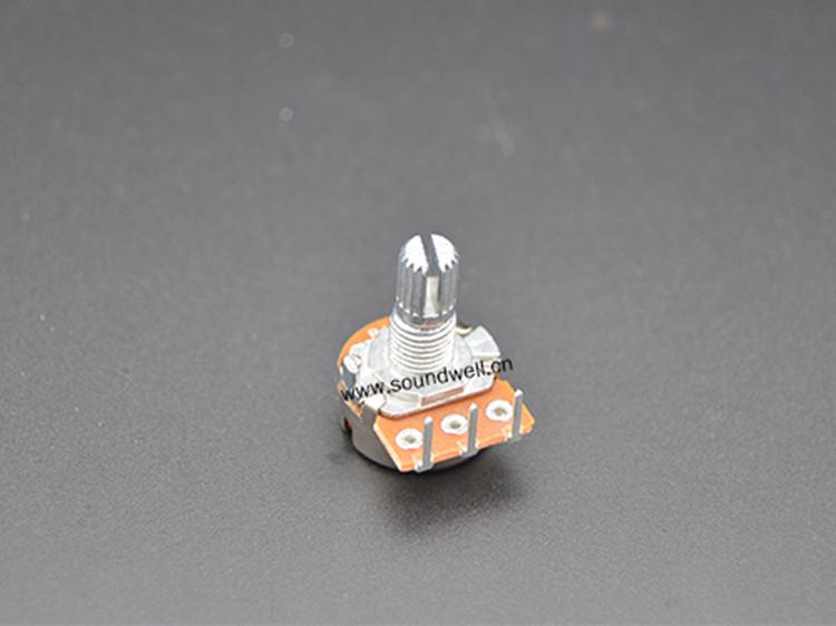 广东SOUNDWELL电子玩具电位器