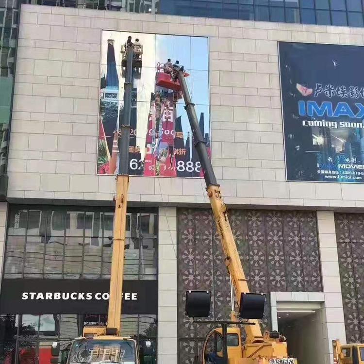 江门高空车出租自行式升降平台租赁月租