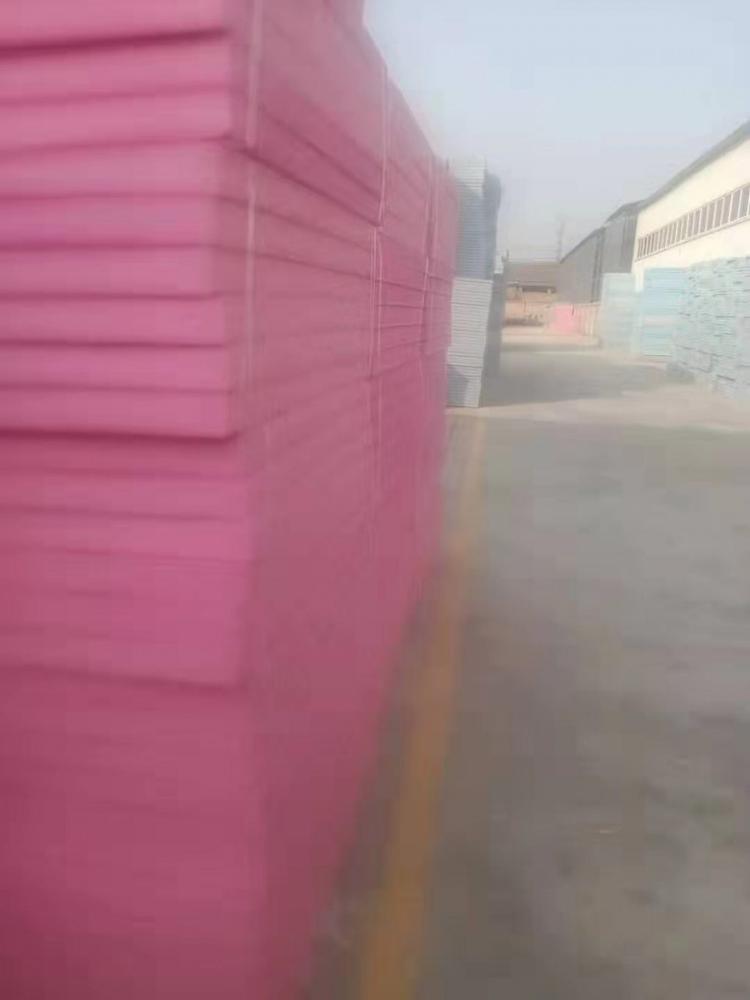 施工建筑保温材料XPS挤塑板