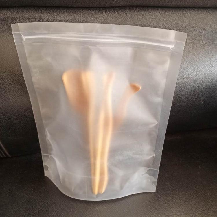 空白塑料包装袋     透明复合袋   拉链袋