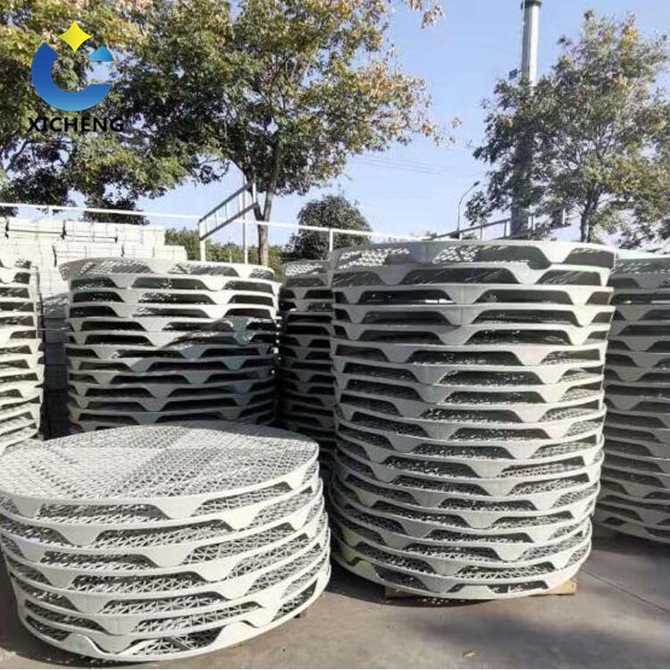 格栅 一体成型 非格栅片 φ800-3000 喷淋塔专用一体格栅 方便安装 10种规格已上市
