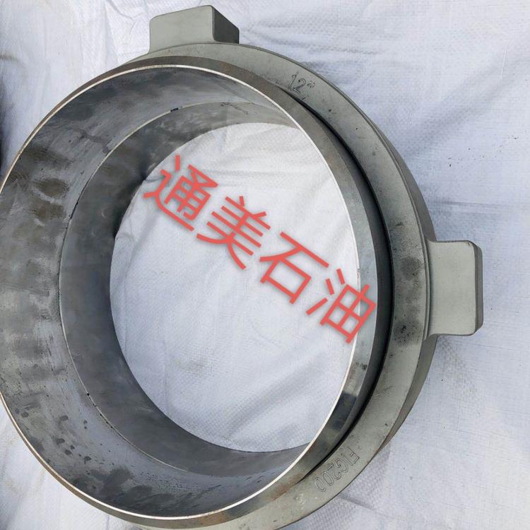 12寸高压由壬-12寸FIG200高压由壬价格-高压锤击由壬厂家直销-由壬接头生产厂家