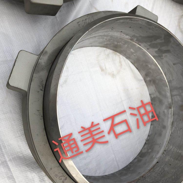 API标准高压由壬-12寸FIG200高压由壬-特大尺寸高压由壬厂家定制