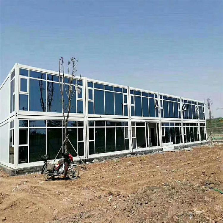 潍坊K式活动板房加工定制厂家直销