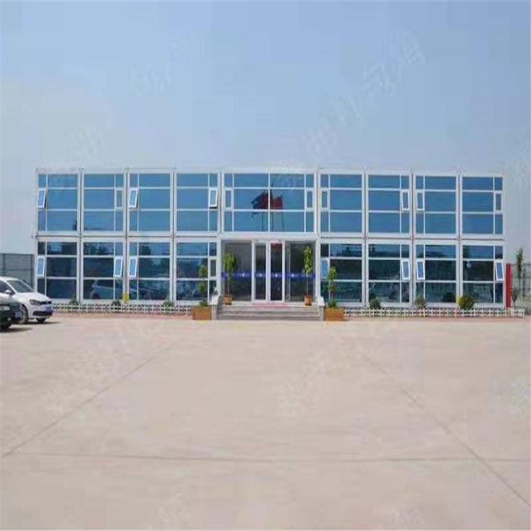 潍坊厂家直销工地板房环保耐用
