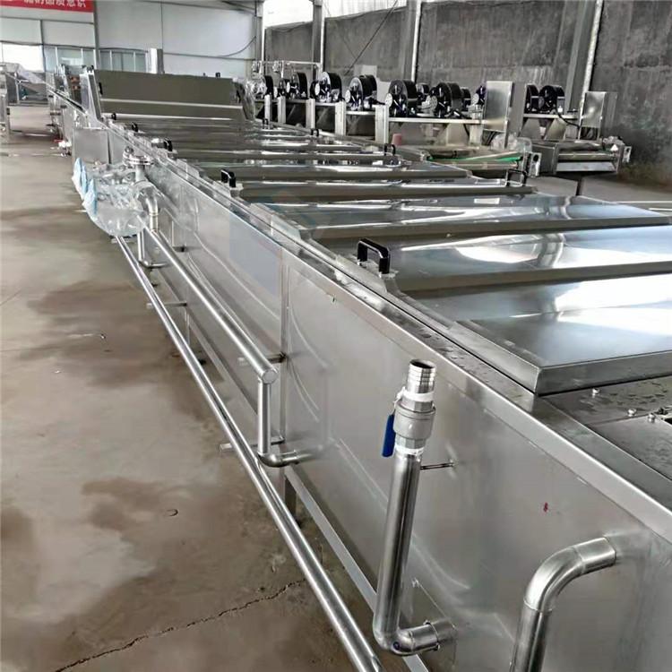 万年青深加工工艺 苔菜深加工流水线设备 苔干怎样加山野菜加工生产线