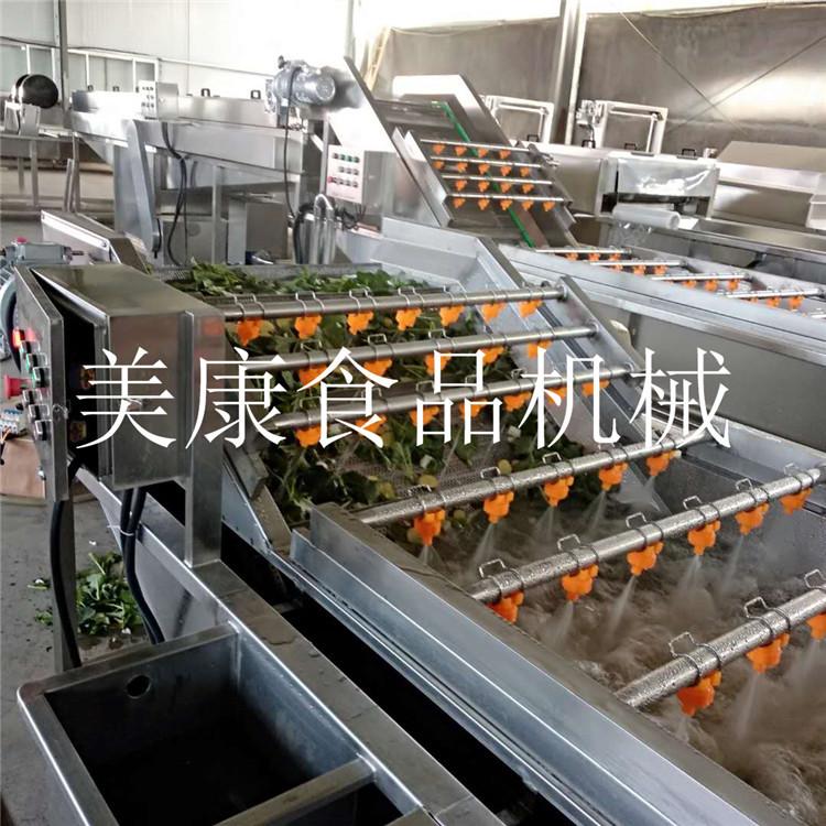 菠萝蜜用什么设备清洗 美康果蔬清洗机 桑葚去杂除尘流水线设备 厂家直销价