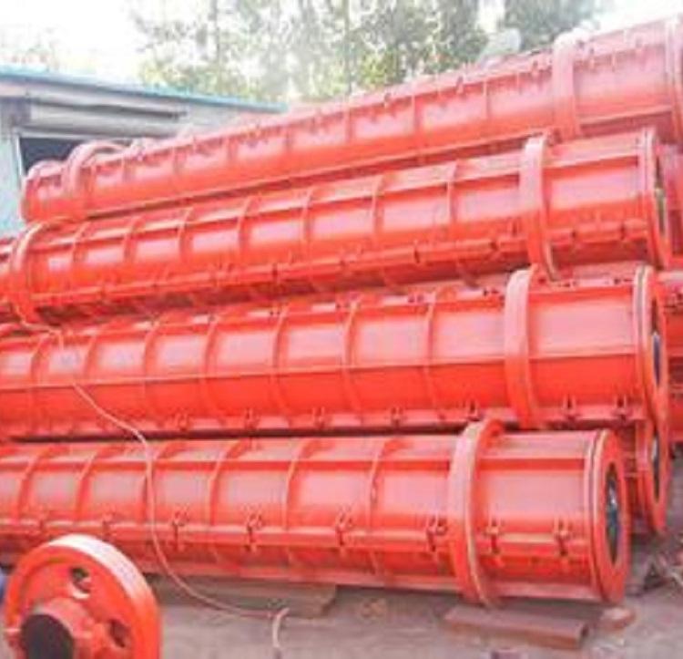 小型水泥制管模具 水泥涵管模具供应 水泥涵管模具厂家报价