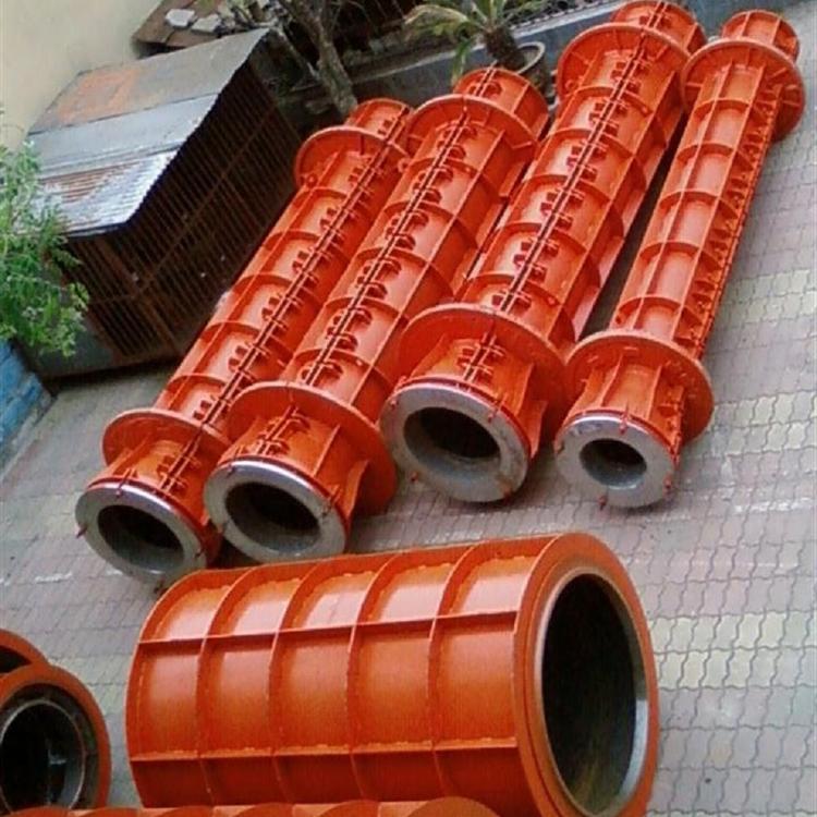 生产水泥涵管模具厂家 水泥涵管模具供应 水泥涵管模具厂家报价