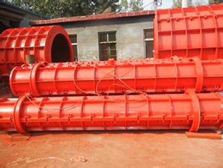 预制水泥制管模具 水泥制管模具供应商 水泥制管模具供货商