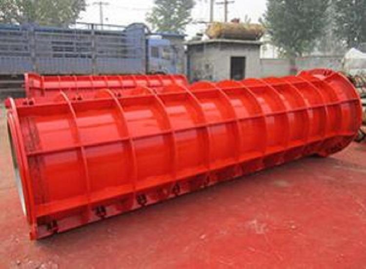 奥泰水泥制管模具 水泥管模具报价 水泥管模具厂家