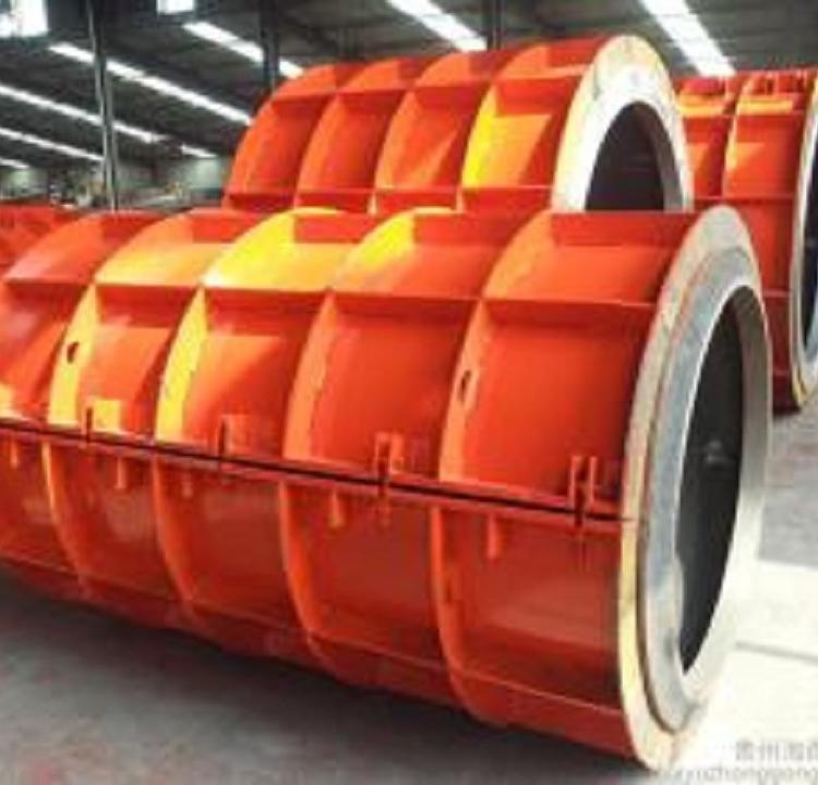 山西水泥涵管模具厂商 水泥管模具价格 水泥管模具供货商
