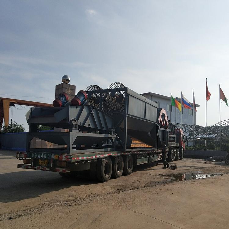 洗砂设备报价 青州洗沙机械 沙场煤场用洗沙机械