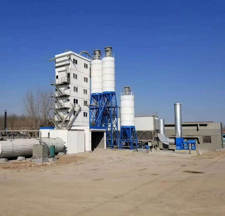 山东环保型沥青站生产厂家  环保型沥青站供应商 重鼎工程机械