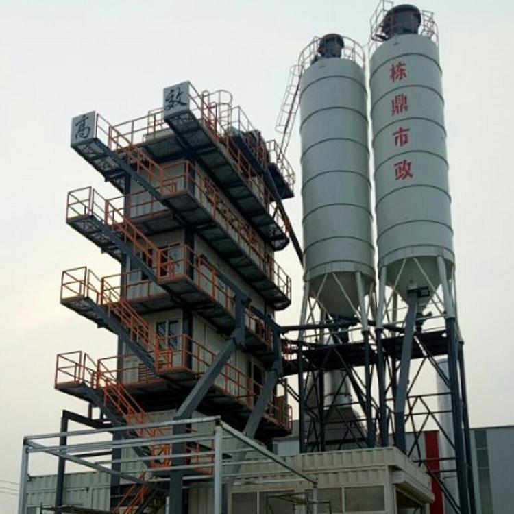 环保型沥青站供应商  环保型沥青站制造厂家