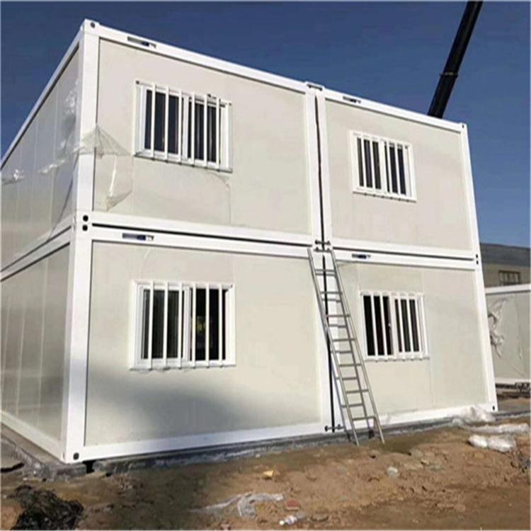 实地考察工地临建快拼箱打包箱昌乐