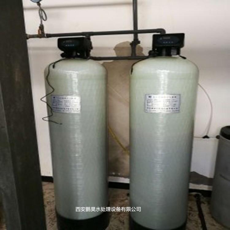 富莱克锅炉水处理设备全自动软水器控制阀