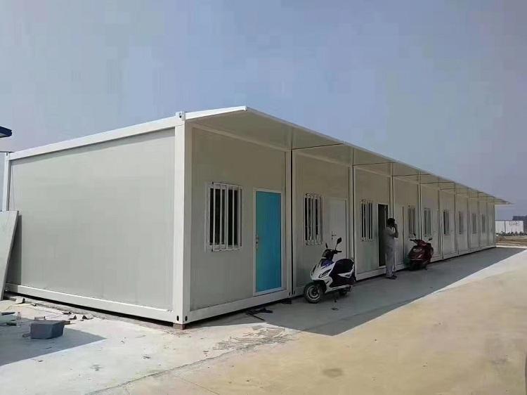 现货出售打包箱   打包箱房定制厂家  价格实惠  质量保障