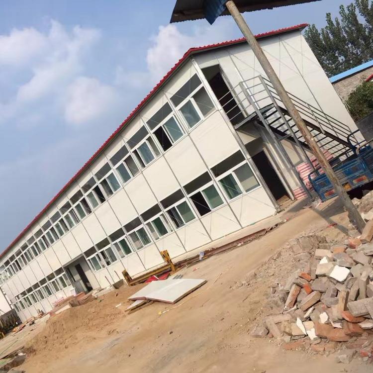 活动板房安装   潍坊活动板房公司   经久耐用  活动板房厂