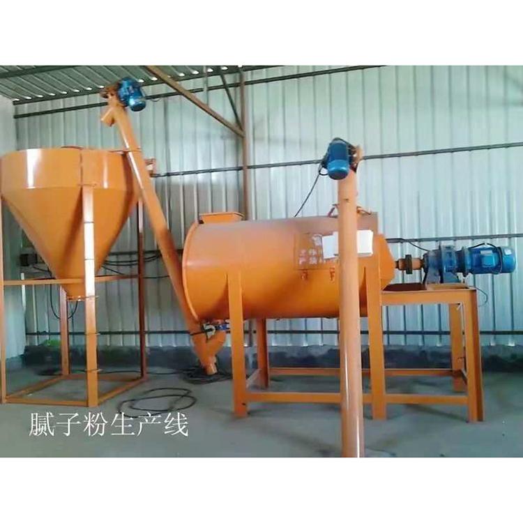 郑州干粉搅拌机 供应干粉搅拌机价格立式干粉搅拌机供应商