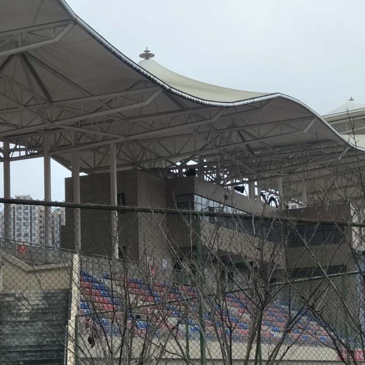 四川膜结构 成都膜结构体育看台定制厂家量大从优价格优惠