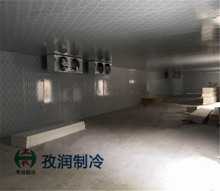 铜陵狮子山制造冷库-安装冷库-孜润制冷-新型节能冷库