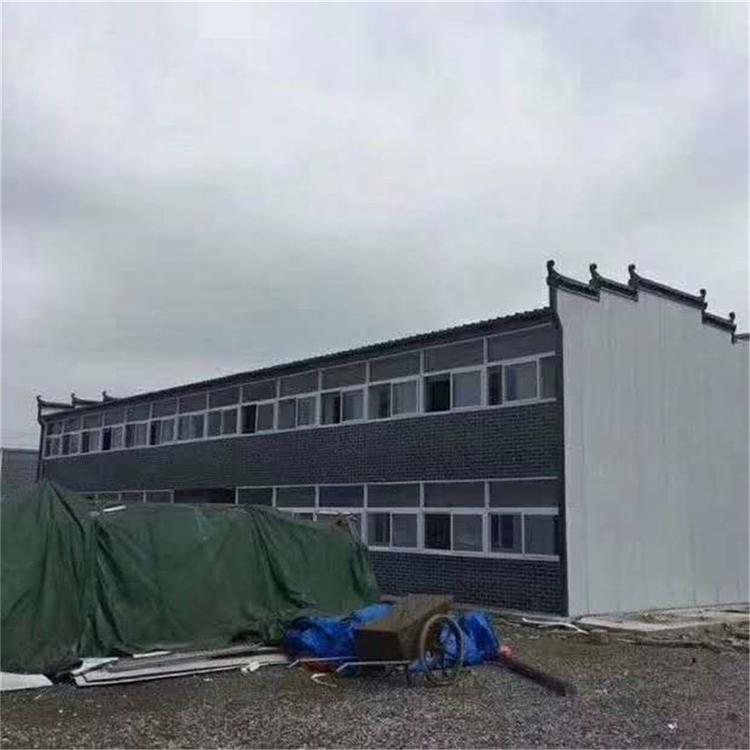 工地临建快拼箱厂家直销玻璃幕墙打包箱潍坊