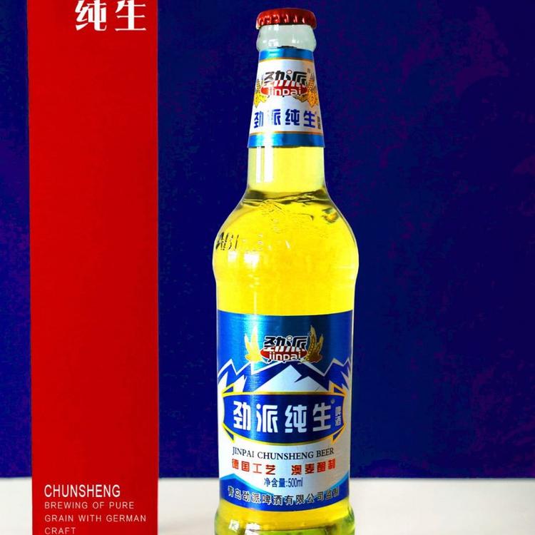 500ml瓶装啤酒 啤酒招商 啤酒厂家