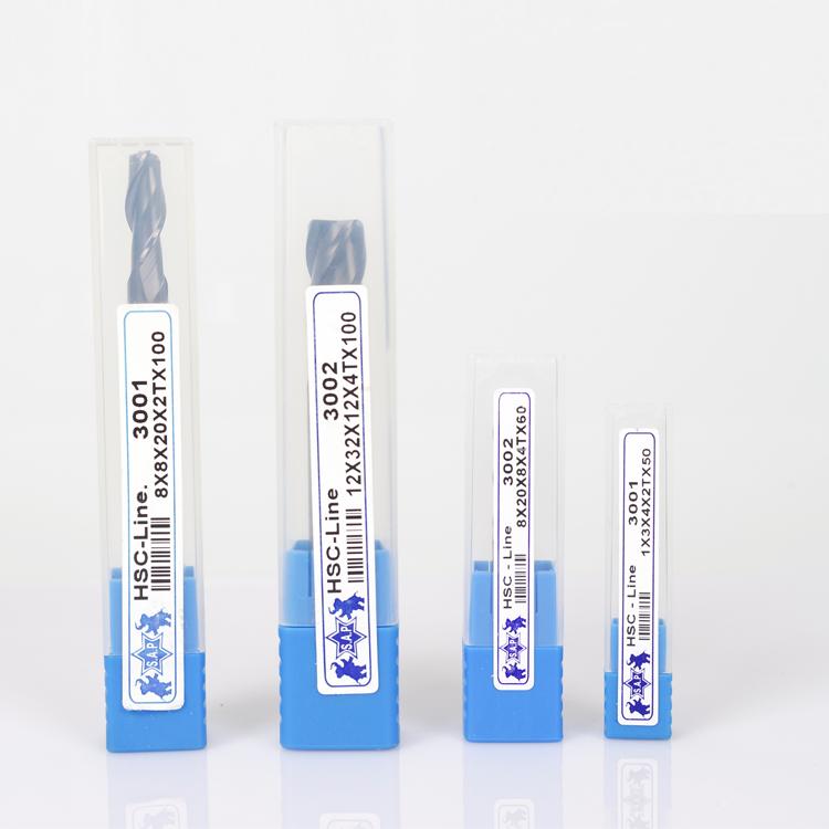 台湾元象SAP原装正品 3系列高硬度钨钢铣刀 钨钢平刀 3002 平刀 加长平刀 铣刀