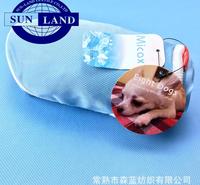 厂家现货供应冷感针织面料速干