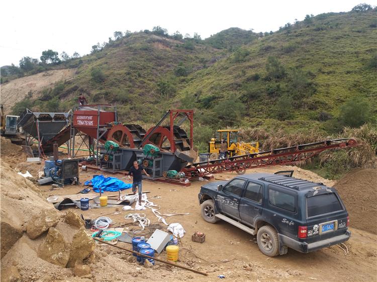 山东洗砂机厂家  现货出售洗砂机  价格优惠  咨询洗砂机