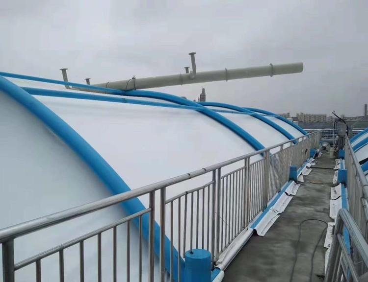 四川成都膜结构沼气膜定制厂家量大从优质量上乘